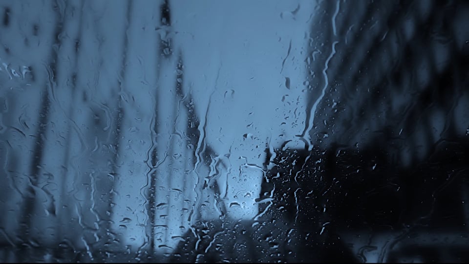 Rain sounds for studying background