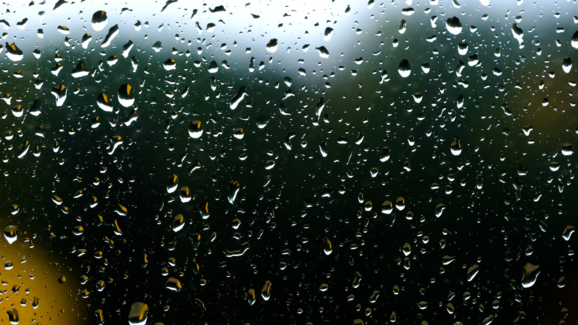 Pomodoro rain mix background
